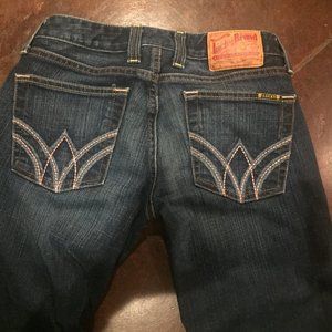 Lucky Brand Zen Lola Straight Regular